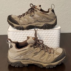 Merrell Womens 9.5 Dusty Olive